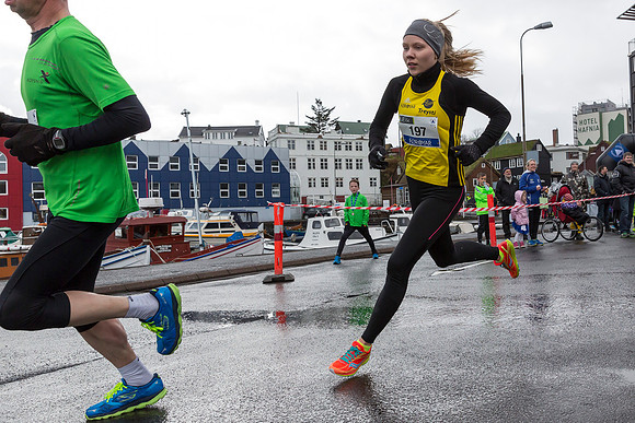 Flaggdagsrenning 2015