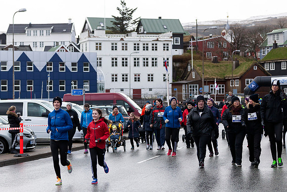 Flaggdagsrenning 2015