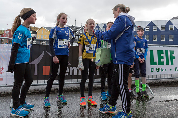 Flaggdagsrenning 2015