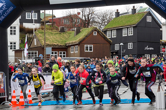 Flaggdagsrenning 2015