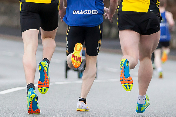 Flaggdagsrenning 2015