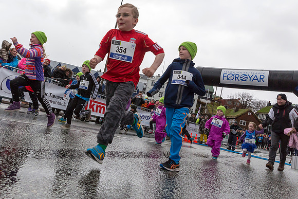 Flaggdagsrenning 2015