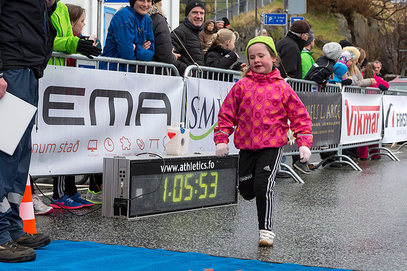 Flaggdagsrenning 2015