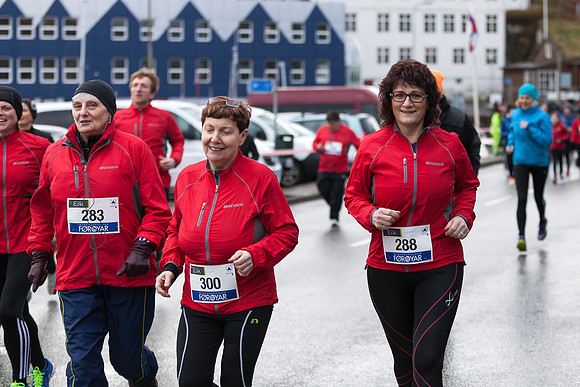 Flaggdagsrenning 2015
