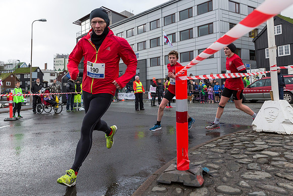 Flaggdagsrenning 2015