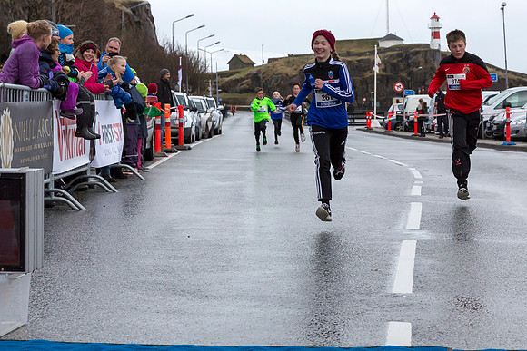 Flaggdagsrenning 2015