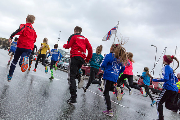 Flaggdagsrenning 2015