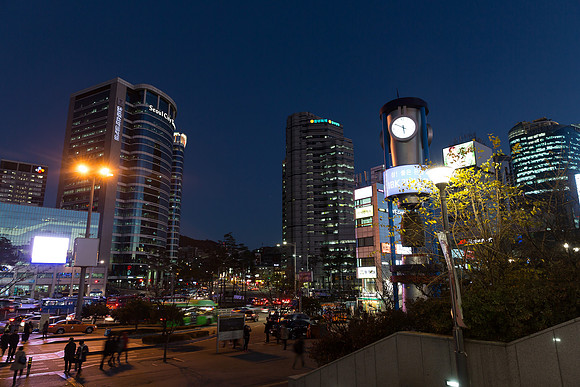korea seoul