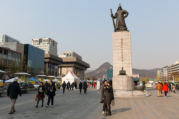 korea seoul