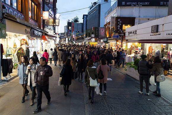 korea seoul