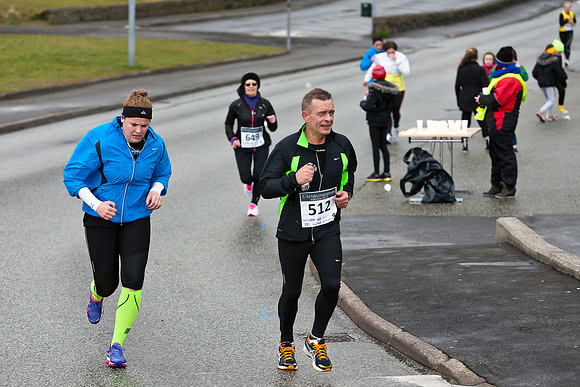 EIK halv marathon 2013