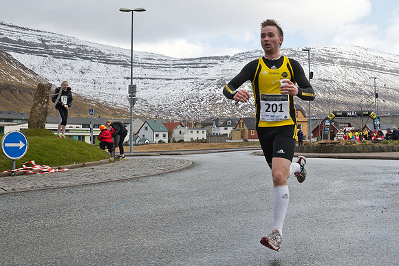 EIK halv marathon 2013