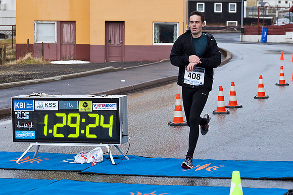 EIK halv marathon 2013