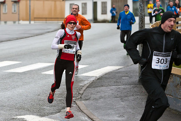 EIK halv marathon 2013