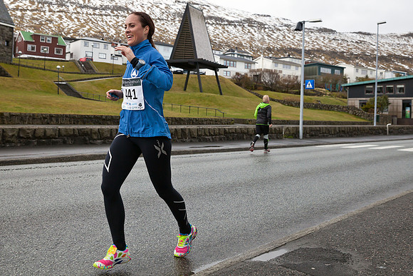 EIK halv marathon 2013
