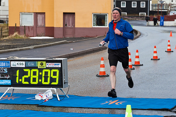 EIK halv marathon 2013