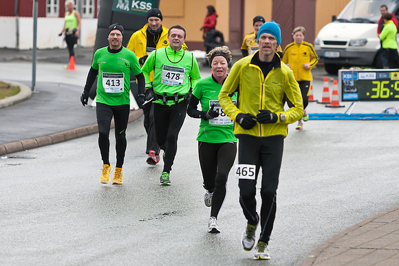 EIK halv marathon 2013