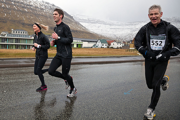 EIK halv marathon 2013