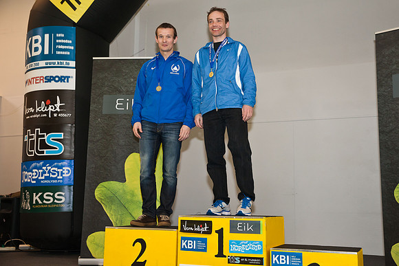 EIK halv marathon 2013