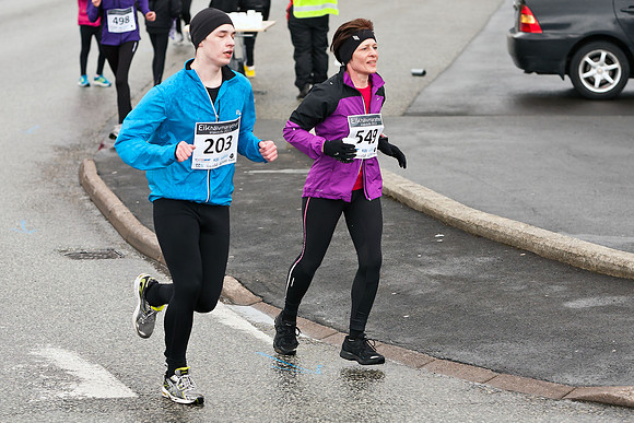 EIK halv marathon 2013