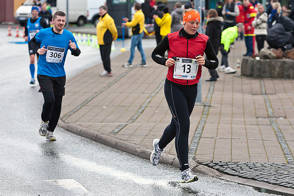 EIK halv marathon 2013
