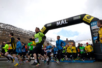 EIK halv marathon 2013