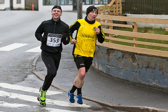 EIK halv marathon 2013