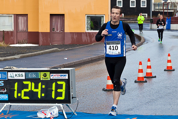 EIK halv marathon 2013