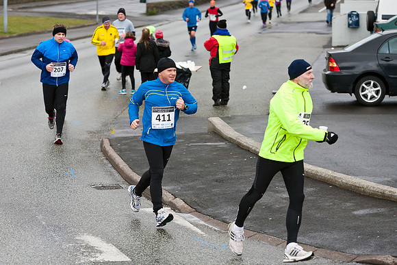 EIK halv marathon 2013
