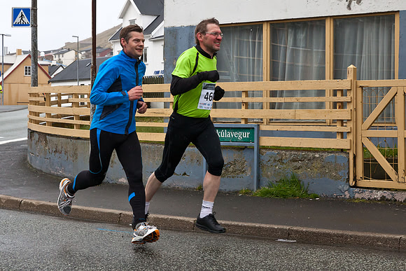 EIK halv marathon 2013