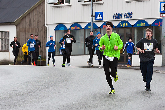 EIK halv marathon 2013