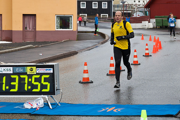 EIK halv marathon 2013