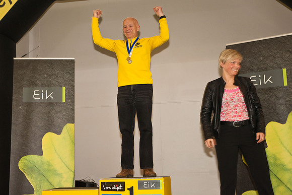 EIK halv marathon 2013