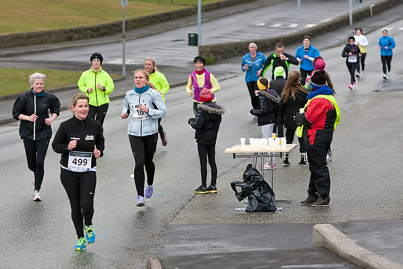 EIK halv marathon 2013