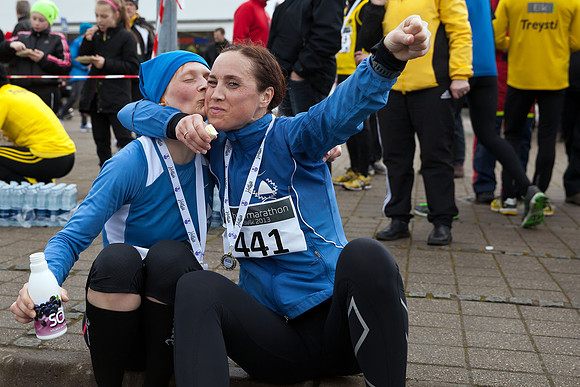 EIK halv marathon 2013