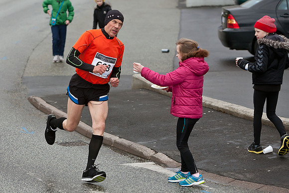 EIK halv marathon 2013