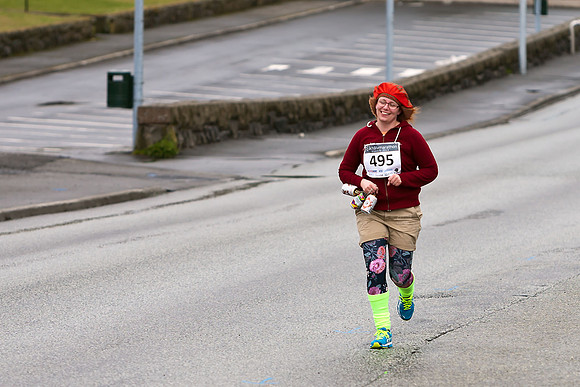 EIK halv marathon 2013