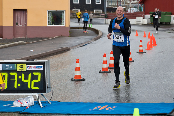 EIK halv marathon 2013