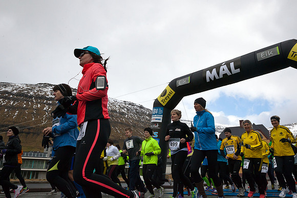 EIK halv marathon 2013