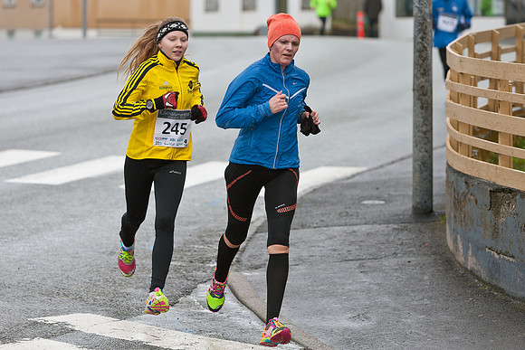 EIK halv marathon 2013