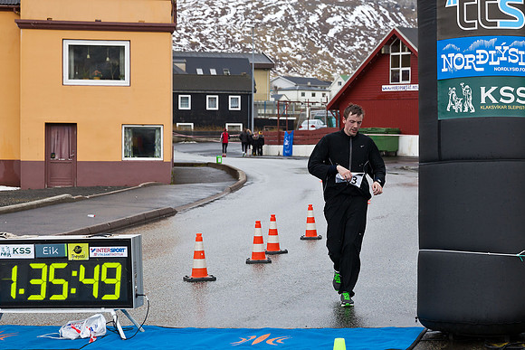 EIK halv marathon 2013