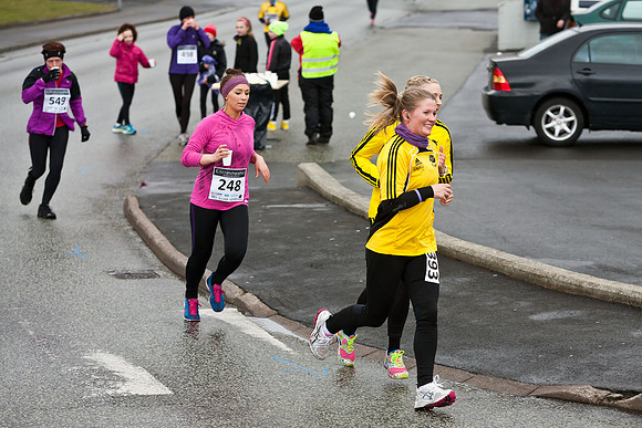EIK halv marathon 2013