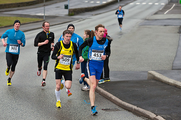 EIK halv marathon 2013