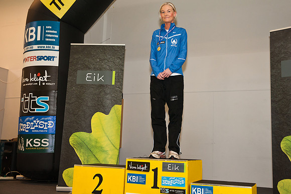 EIK halv marathon 2013