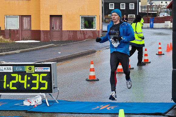 EIK halv marathon 2013