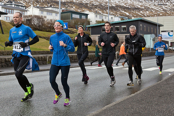 EIK halv marathon 2013