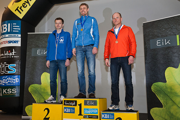 EIK halv marathon 2013