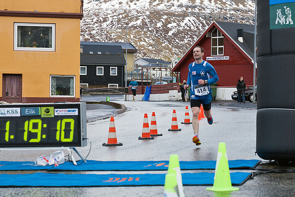 EIK halv marathon 2013
