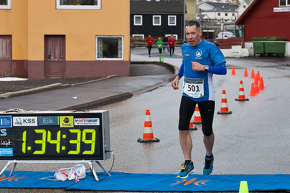 EIK halv marathon 2013