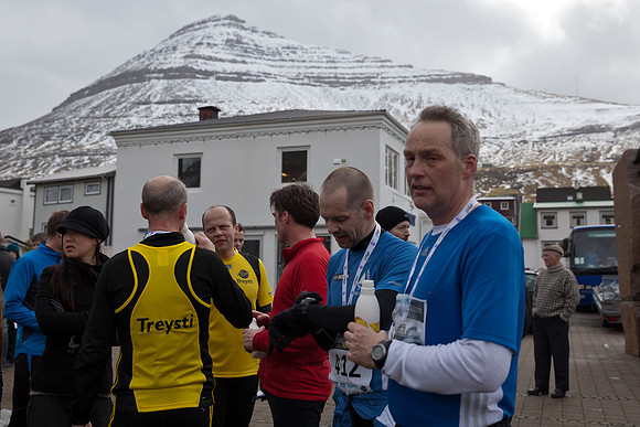 EIK halv marathon 2013